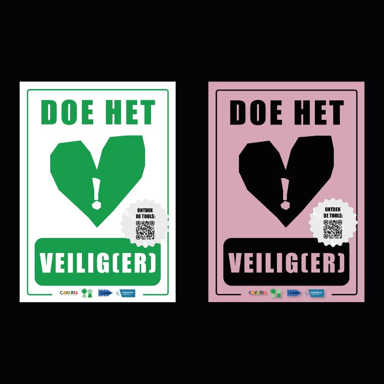Doe het veilig(er): Wel Jong en çavaria lanceren tools die helpen om safe(r) spaces te organiseren