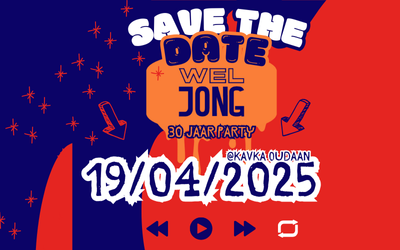 30 jaar Wel Jong Party